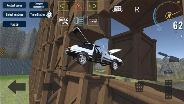 汽車碰撞測試3D v0.20 安卓版 1