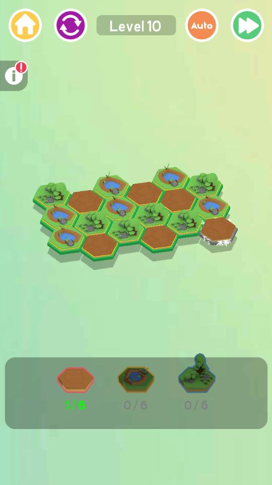 HexaFill v1.0.4 安卓版 0