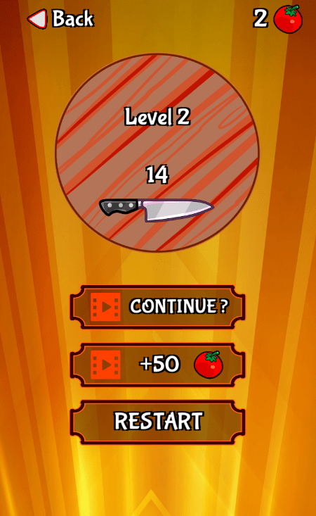 食物切割2021 v0.25 安卓版 2