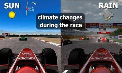 fx自由賽車(chē) v1.4.31 安卓版 1