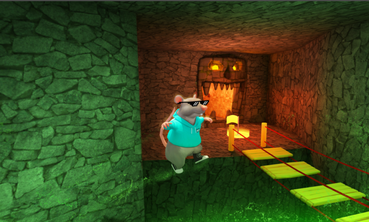 老鼠監(jiān)獄大逃亡 v0.2.11 手機版 0