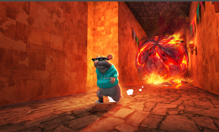 老鼠監(jiān)獄大逃亡 v0.2.11 手機版 2