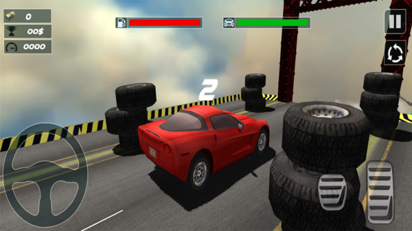 炫酷飛車挑戰(zhàn) v1.0.0 安卓版 0