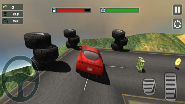 炫酷飛車挑戰(zhàn) v1.0.0 安卓版 2