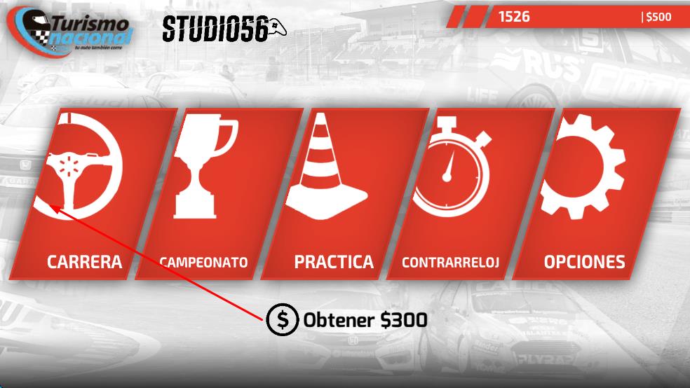 極限賽車手 v1.2.0.3 安卓版 2