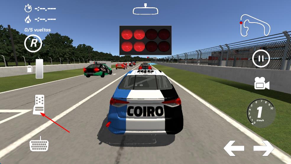 極限賽車手 v1.2.0.3 安卓版 1