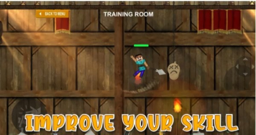 布娃娃甩刀戰(zhàn) v2021.2 安卓版 2