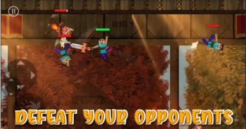 布娃娃甩刀戰(zhàn) v2021.2 安卓版 0