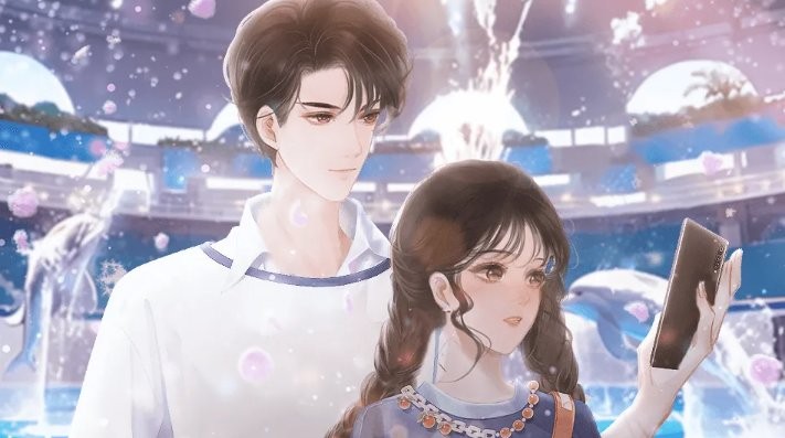 維納斯之戀橙光 v1.0 安卓版 0