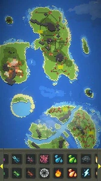 世界盒子沙盒上帝模擬器 v0.8.3 安卓版 1