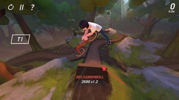 小輪車大師 v1.2.1 安卓版 1