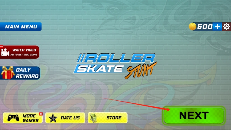 輪滑特技賽車 v3.9 安卓版 1