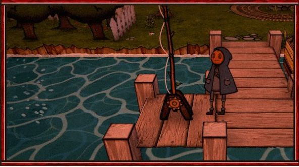 南瓜頭農(nóng)場(chǎng)恐怖 v1.0 免費(fèi)版 1