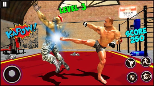 虛擬健身房格斗 v1.0.1 安卓版 0