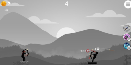 火柴人愛弓箭手 v7.0 安卓版 1