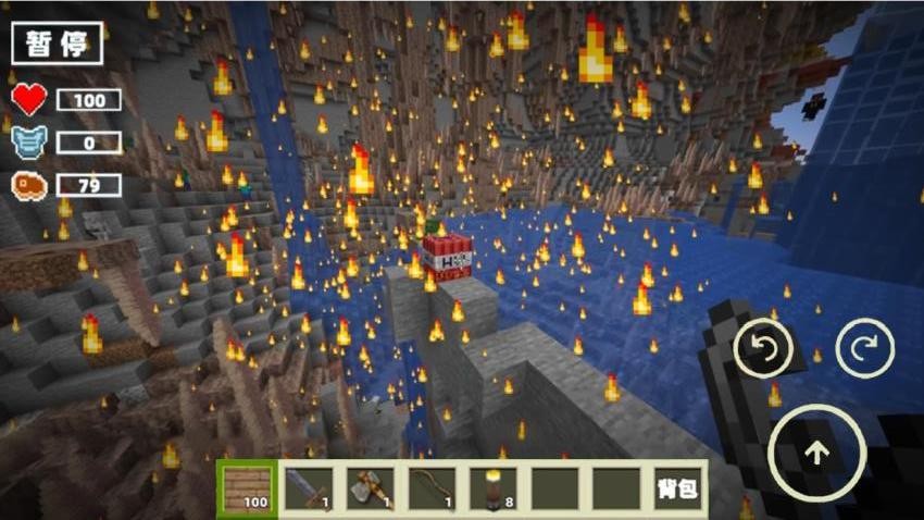 像素毀滅模擬 v1.0 安卓版 0