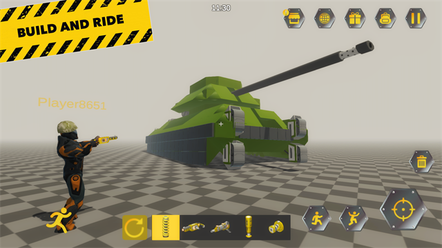 萬物創(chuàng)造機械師手機版 v2.6.59 安卓版 1