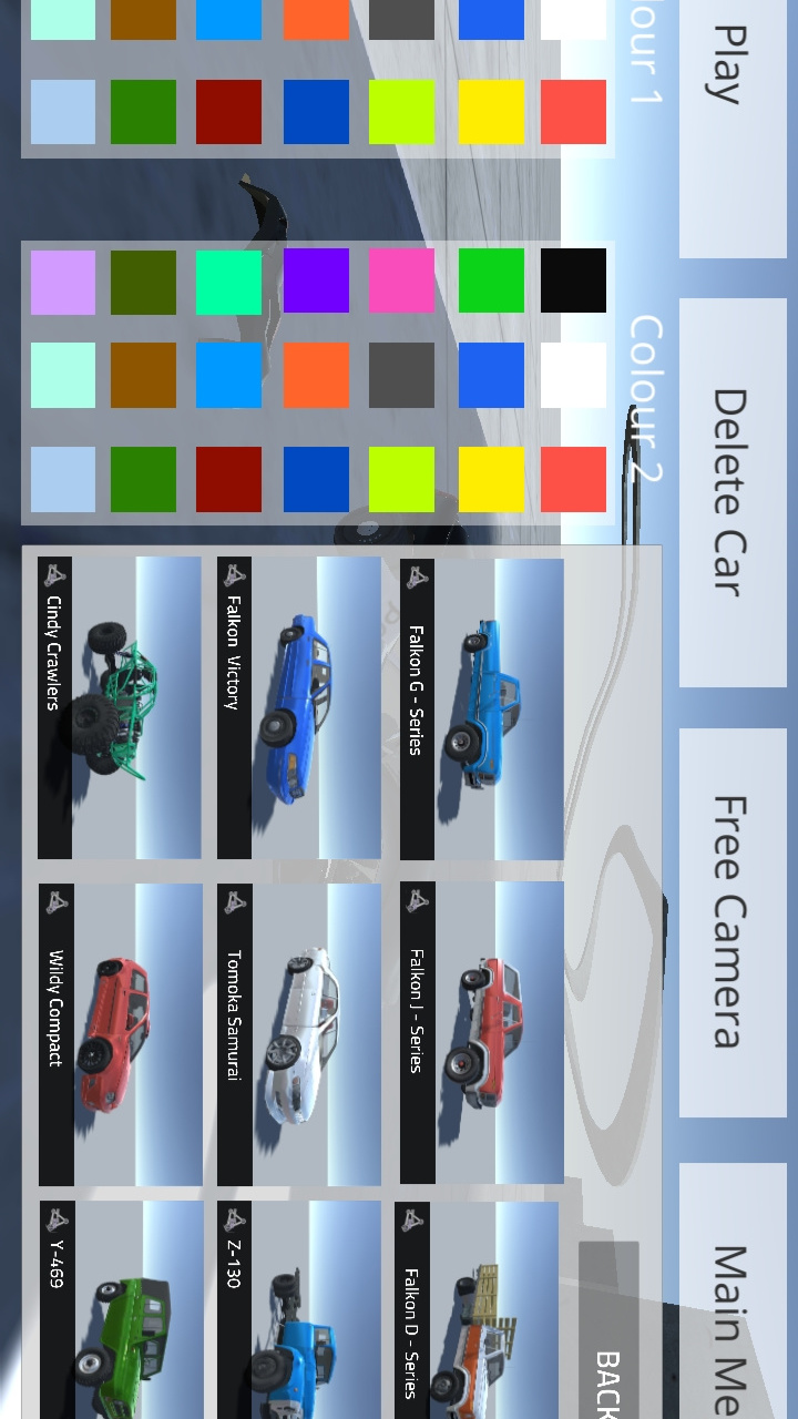 辛迪車禍模擬器4 v0.2Alpha 安卓版 2