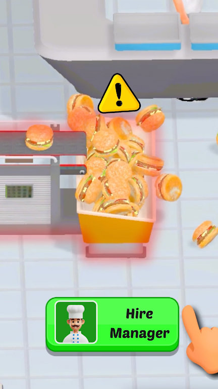 快餐食物王國 v1.0.2 安卓版 0