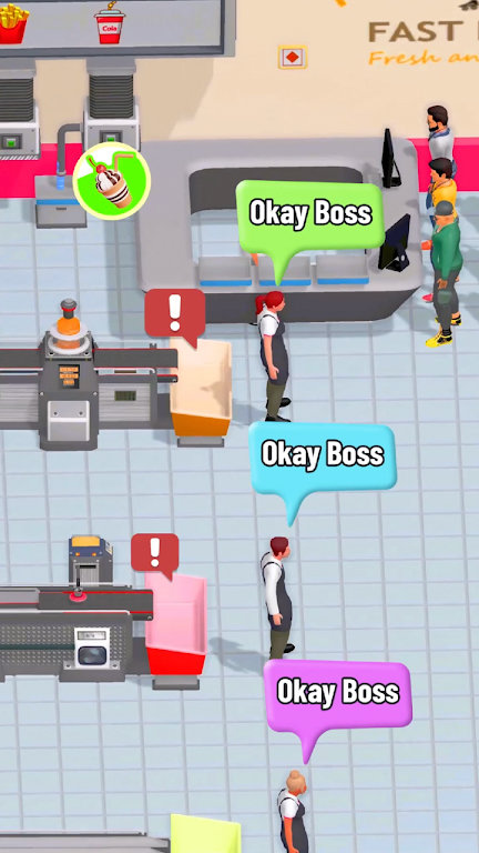 快餐食物王國 v1.0.2 安卓版 2