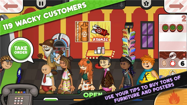 老爹炸雞店togo v1.0.4 安卓版 2