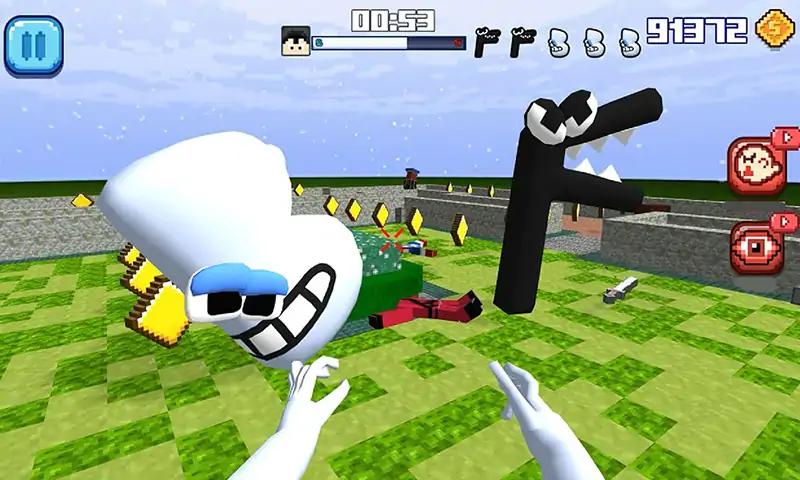 字母传说躲猫猫 v1.0 安卓版0