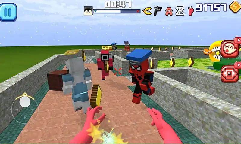 字母传说躲猫猫 v1.0 安卓版2