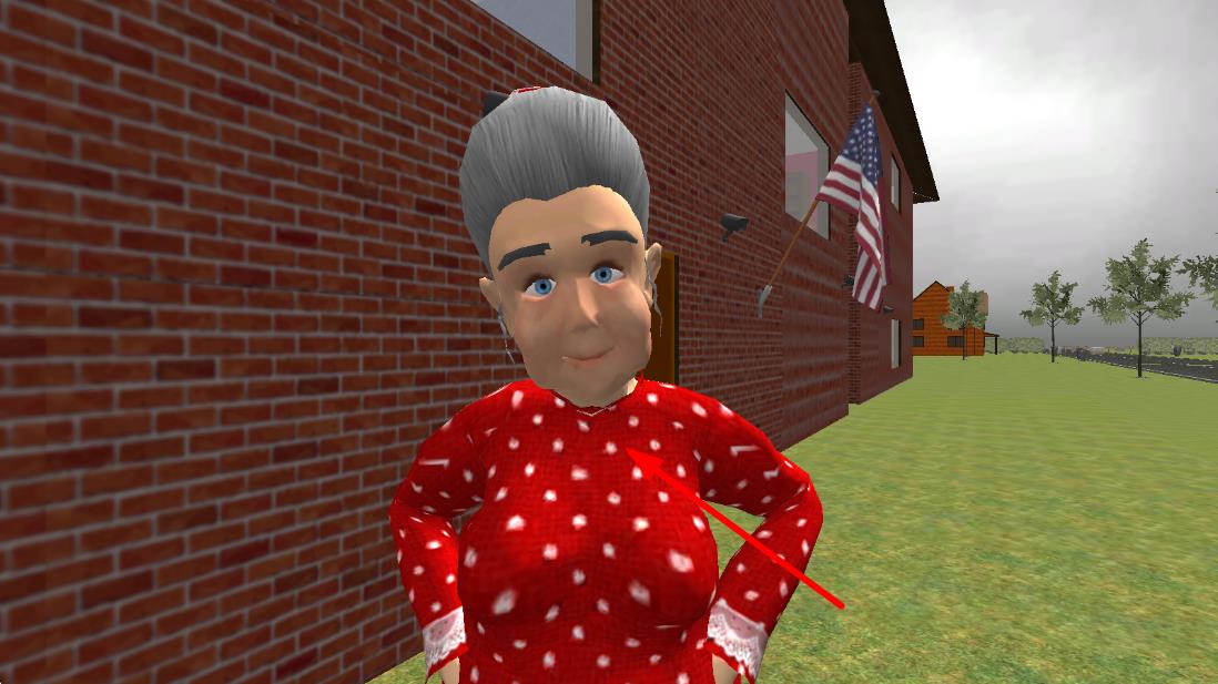 恐怖邻居奶奶 v1.3 安卓版0