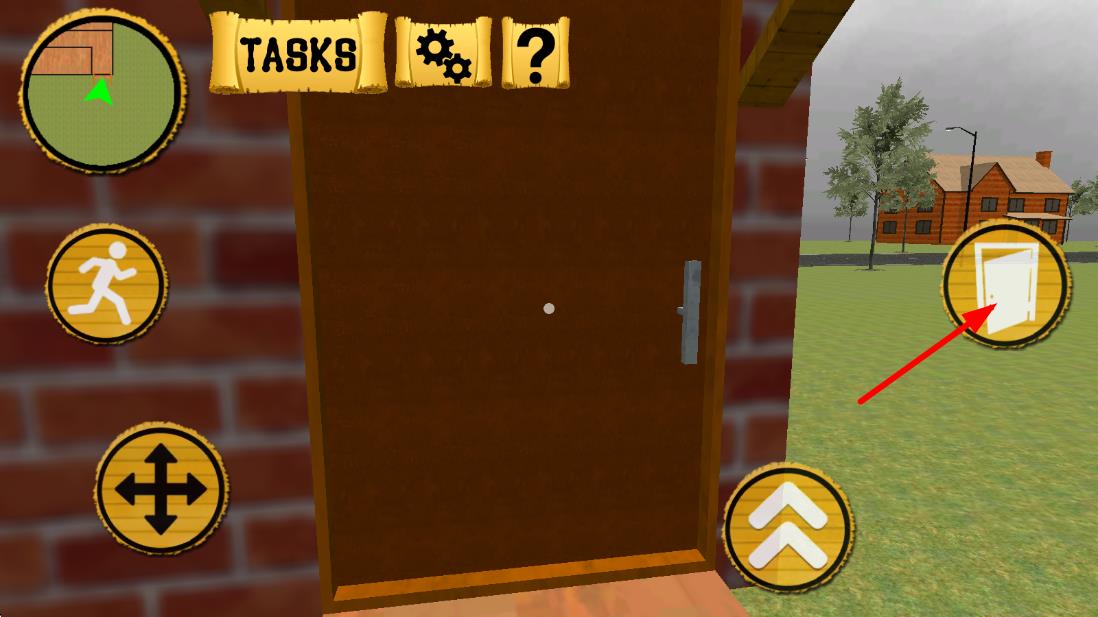 恐怖邻居奶奶 v1.3 安卓版1