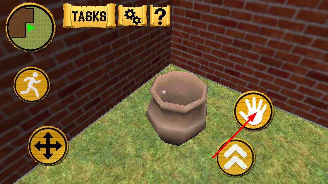 恐怖邻居奶奶 v1.3 安卓版2