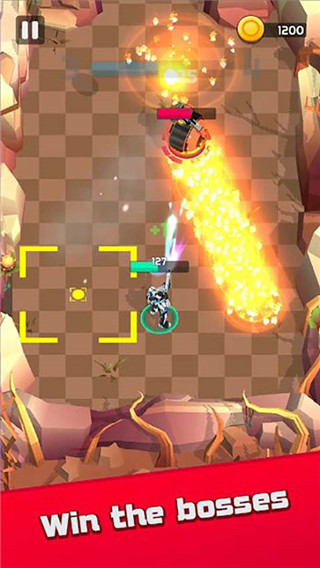 機器征服者 v1.0.8 安卓版 2