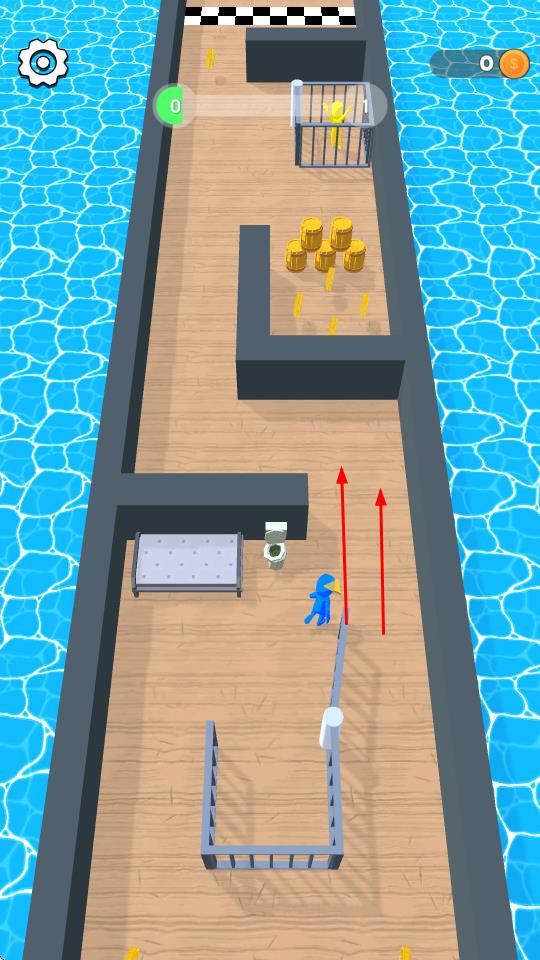 伪装先生脱逃 v1.1 安卓版0