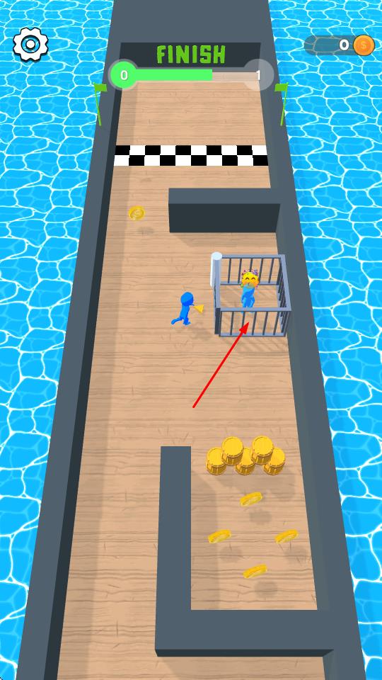 伪装先生脱逃 v1.1 安卓版1