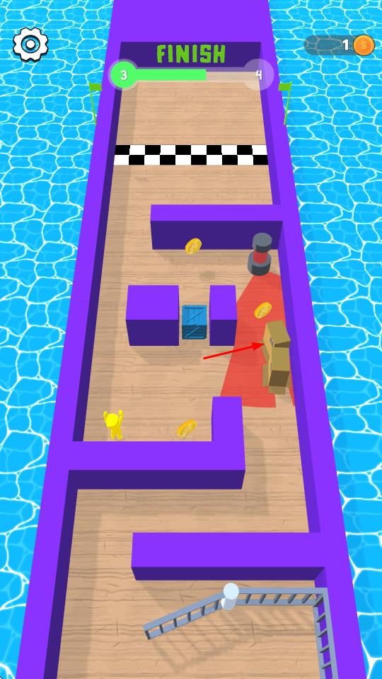 伪装先生脱逃 v1.1 安卓版2