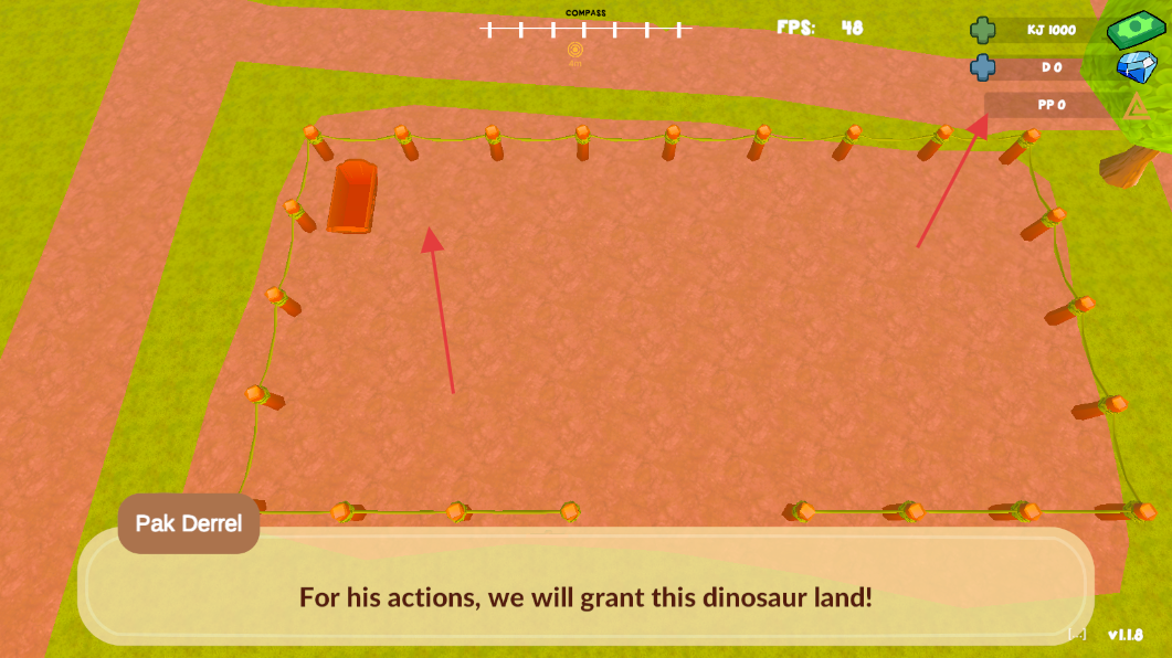 恐龙饲养员 v1.0.01 安卓版2