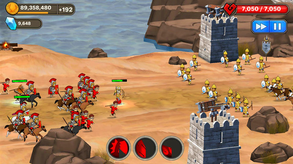 部落生存戰(zhàn)爭(zhēng) v189.1.4.3018 安卓版 1