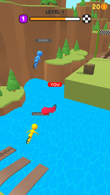 繩索騎乘 v0.4 安卓版 1