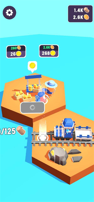 Tiny Trains v0.06.04 安卓版 0