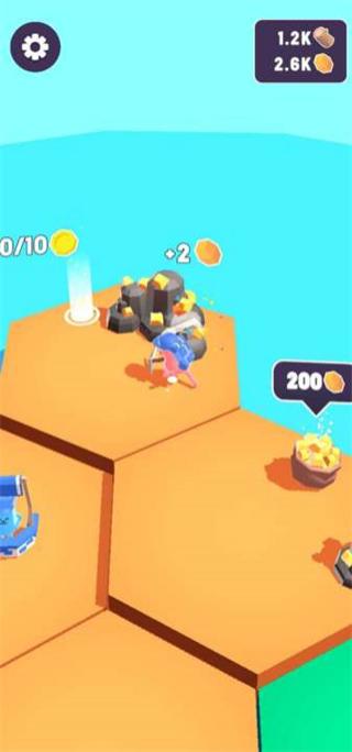 Tiny Trains v0.06.04 安卓版 1