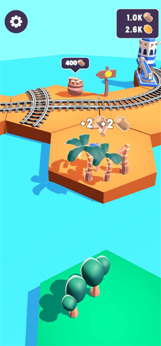 Tiny Trains v0.06.04 安卓版 2