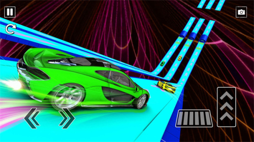 3d汽車特技駕駛 v1.1 安卓版 0