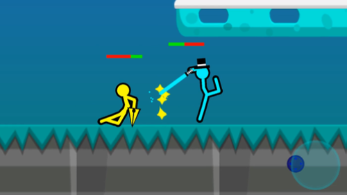 決斗火柴人全武器 v3.3.6 安卓版 0