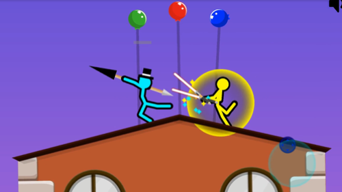 決斗火柴人全武器 v3.3.6 安卓版 2