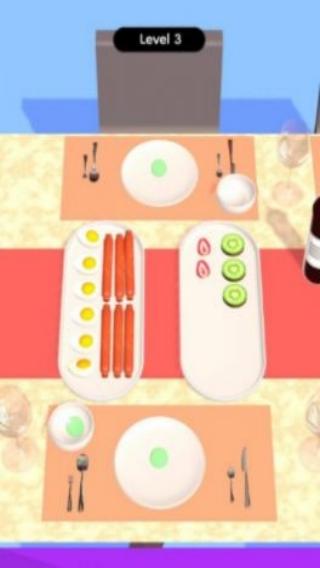 晚餐時間 v0.1 安卓版 1