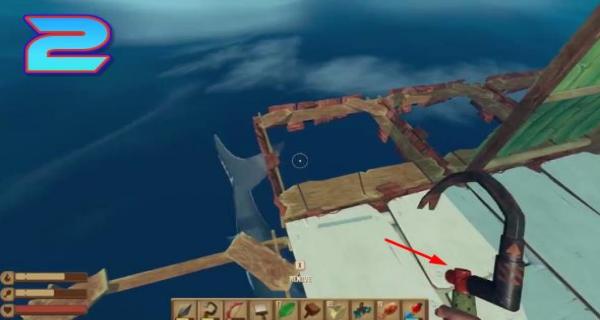 木筏2海上生存 v1.0 安卓版 0