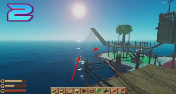 木筏2海上生存 v1.0 安卓版 1