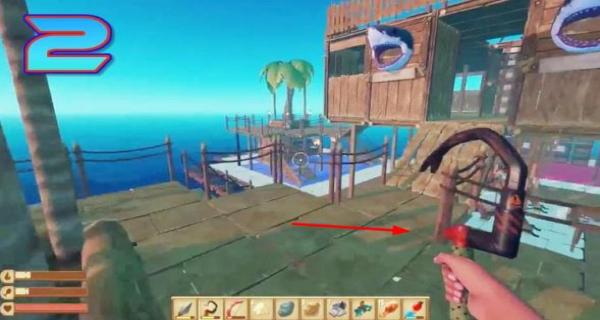 木筏2海上生存 v1.0 安卓版 2