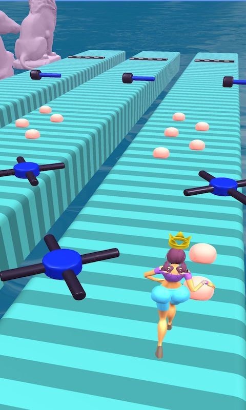 瘋狂扭屁股 v2.0.0 安卓版 0