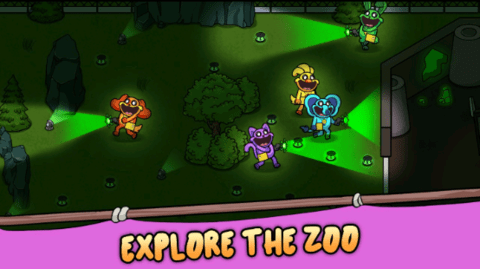 怪物饲养员 v1.0.9安卓版1