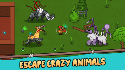 怪物饲养员 v1.0.9安卓版2